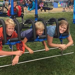 Meet your Posher, Douglas